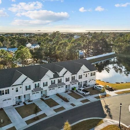 Villa Beau Coast Getaway Beaufort Exterior foto