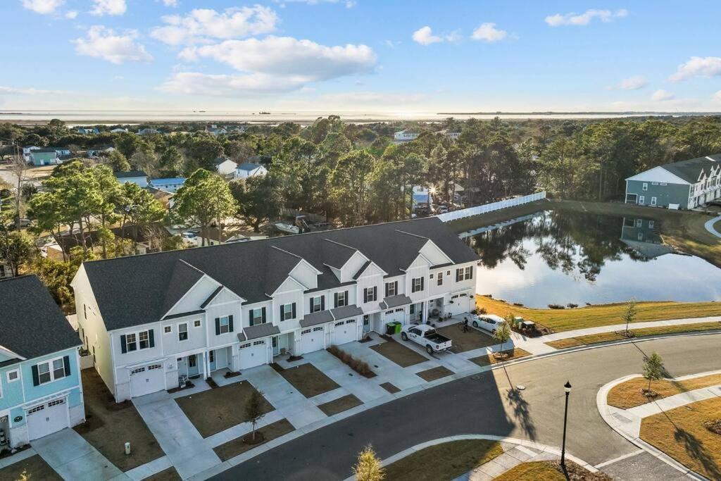 Villa Beau Coast Getaway Beaufort Exterior foto