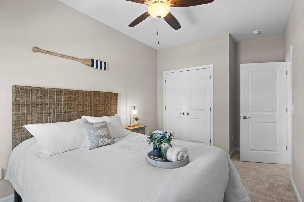 Villa Beau Coast Getaway Beaufort Exterior foto