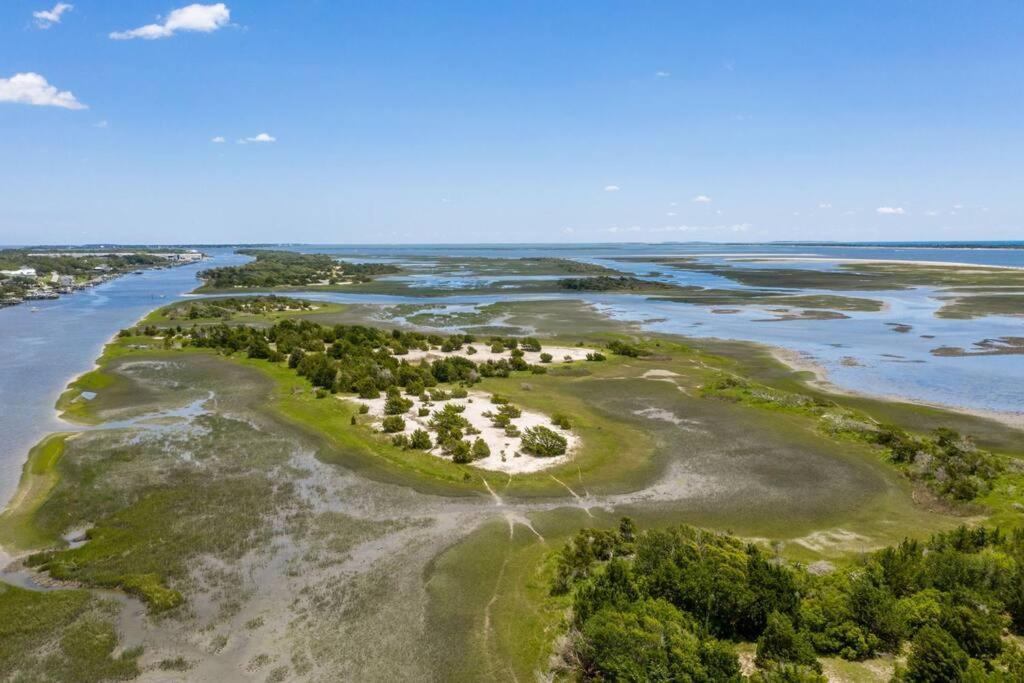 Villa Beau Coast Getaway Beaufort Exterior foto