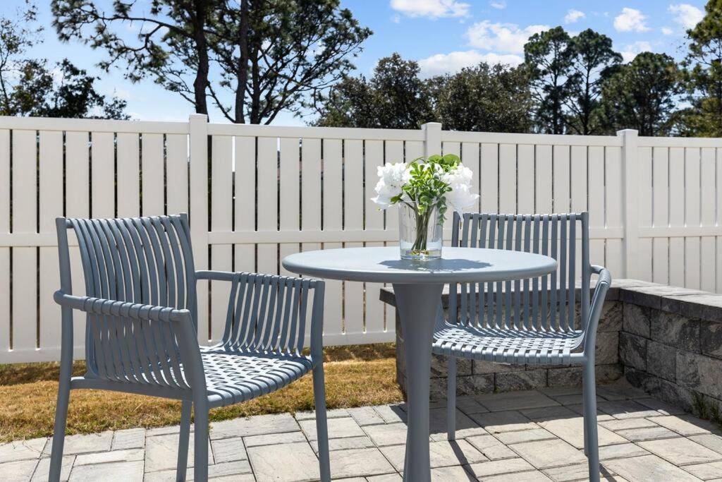 Villa Beau Coast Getaway Beaufort Exterior foto