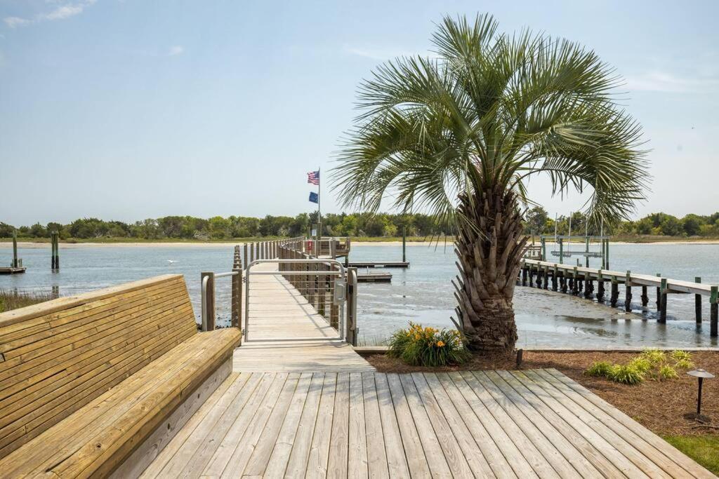 Villa Beau Coast Getaway Beaufort Exterior foto