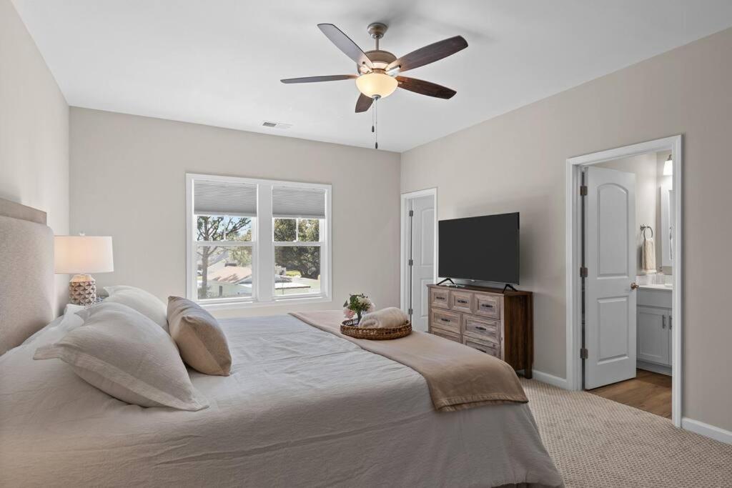 Villa Beau Coast Getaway Beaufort Exterior foto