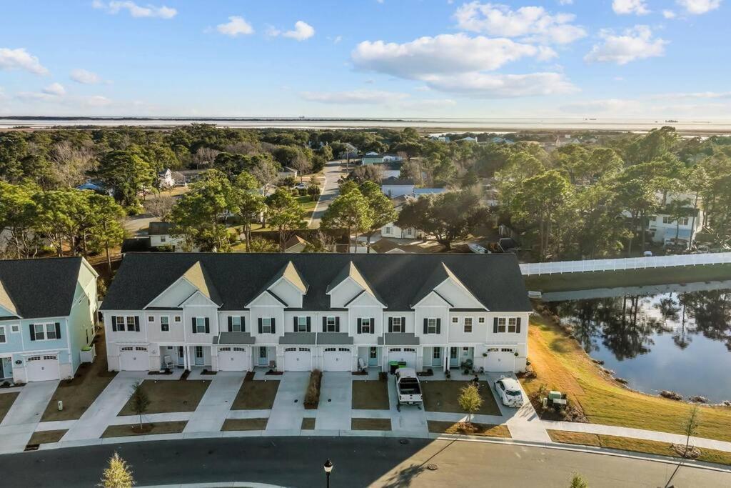 Villa Beau Coast Getaway Beaufort Exterior foto