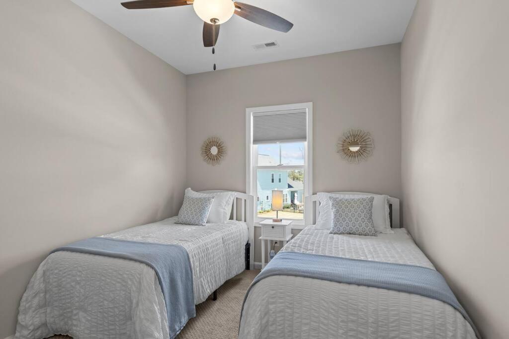 Villa Beau Coast Getaway Beaufort Exterior foto