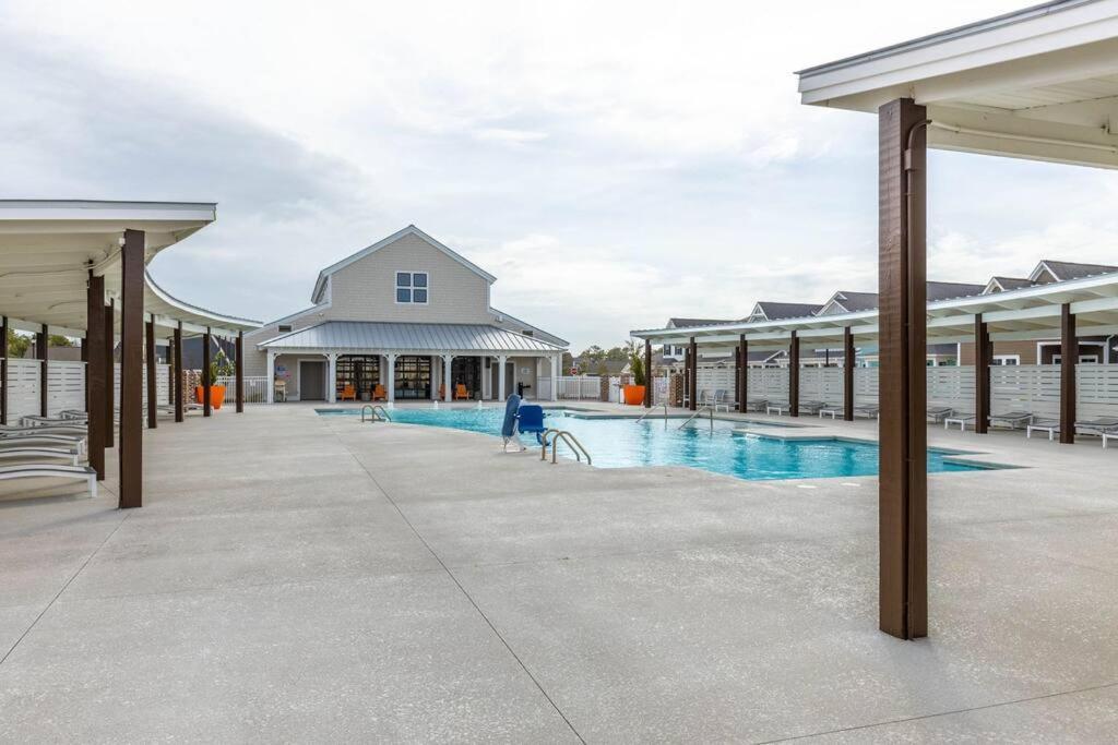 Villa Beau Coast Getaway Beaufort Exterior foto