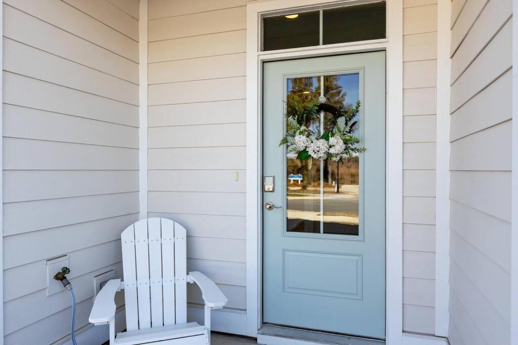 Villa Beau Coast Getaway Beaufort Exterior foto