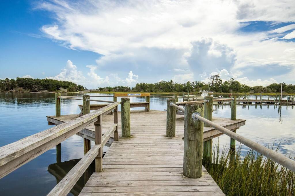 Villa Beau Coast Getaway Beaufort Exterior foto