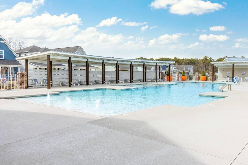 Villa Beau Coast Getaway Beaufort Exterior foto