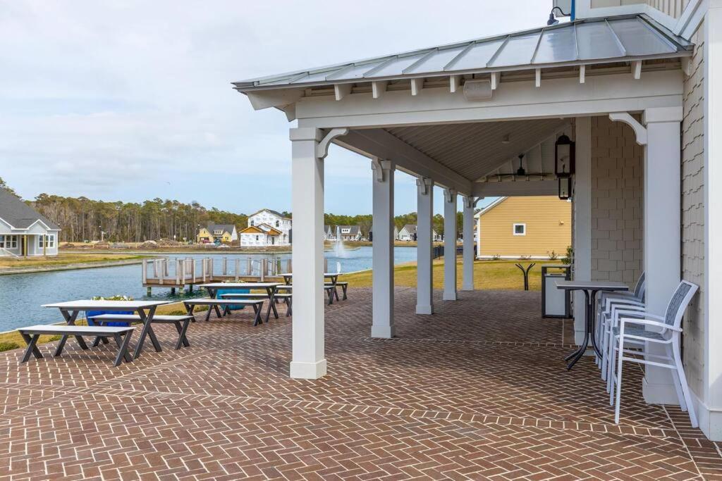 Villa Beau Coast Getaway Beaufort Exterior foto