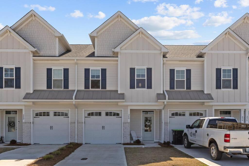Villa Beau Coast Getaway Beaufort Exterior foto