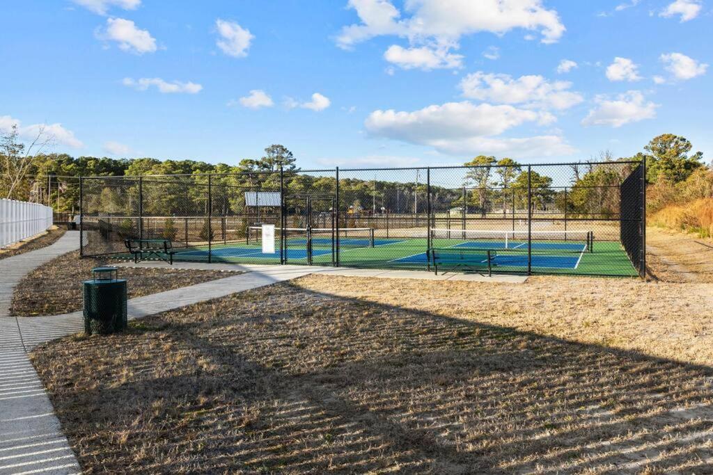 Villa Beau Coast Getaway Beaufort Exterior foto